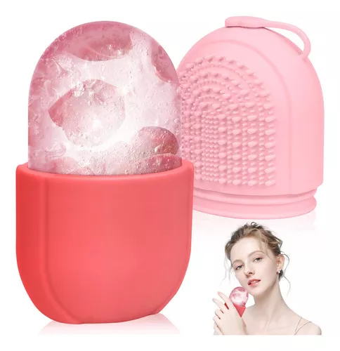 MOLDE DE HIELO FACIAL