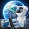 PROYECTOR ASTRONAUTA CON BLUETOOTH