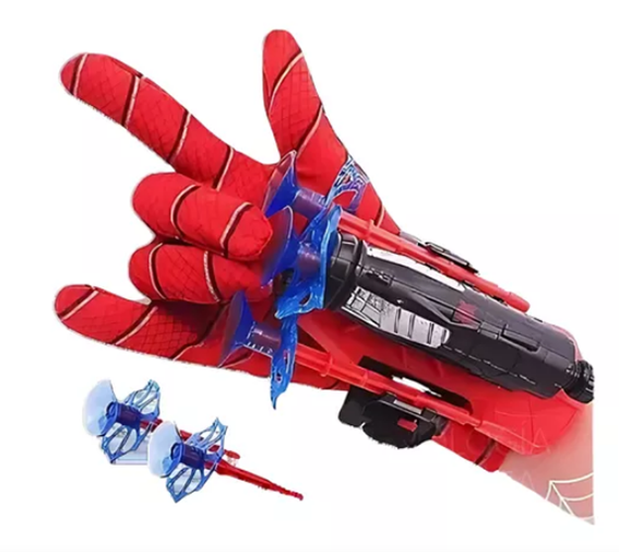LANZADOR TELARAÑA DE SPIDERMAN