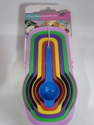 PACK DE CUCHARAS MEDIDORA