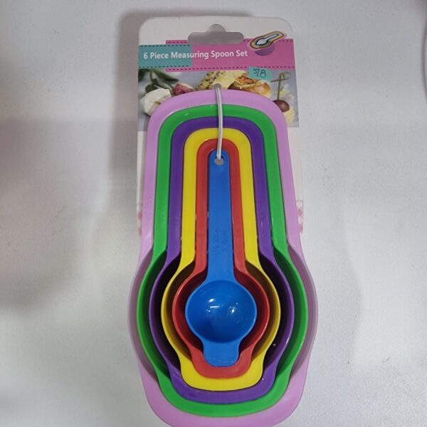 PACK DE CUCHARAS MEDIDORA