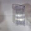 MOLDE PARA VELAS DE PILAR A RAYAS