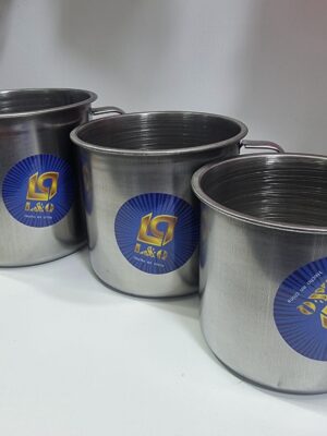TAZA MEDIDORA DE ALUMINIO