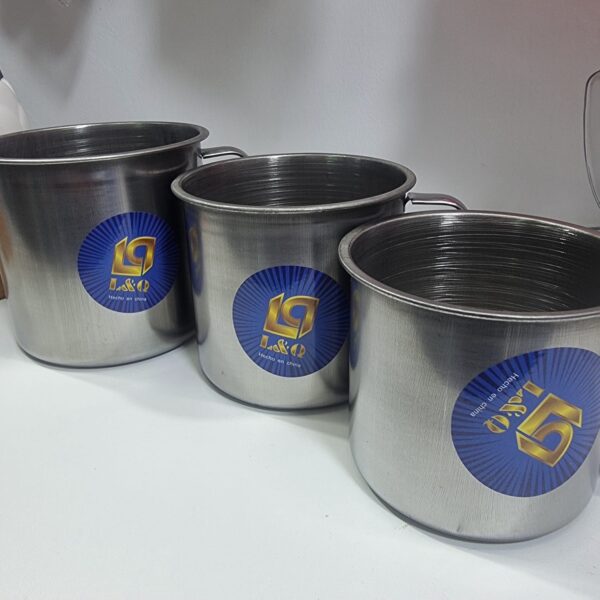 TAZA MEDIDORA DE ALUMINIO
