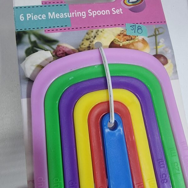PACK DE CUCHARAS MEDIDORA