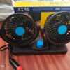 VENTILADOR DOBLE PARA AUTO