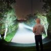 LINTERNA LED SUPER POTENTE - TSP1
