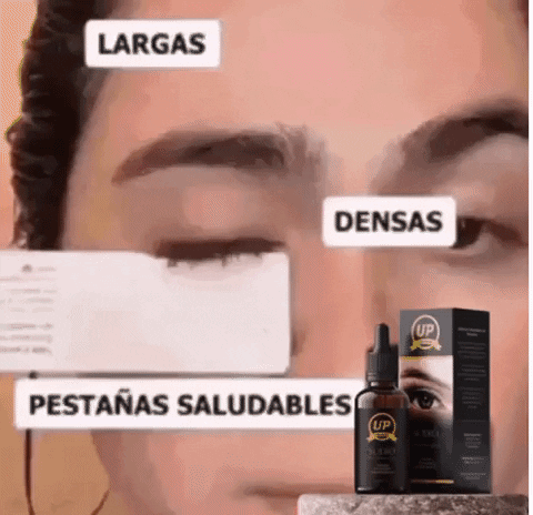 SERUM UP PRO® Alargamiento de pestañas y cejas