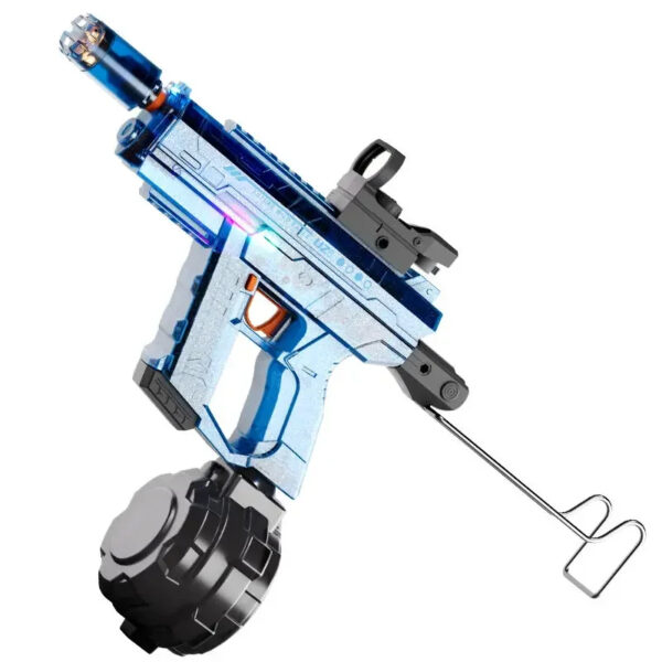 PISTOLA ELECTRICA DE AGUA UZI