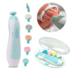 Set De Limas Eléctrica para Bebés