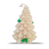 VELA I DISEÑO ARBOLITO DE NAVIDAD