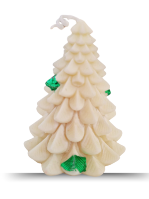 VELA I DISEÑO ARBOLITO DE NAVIDAD