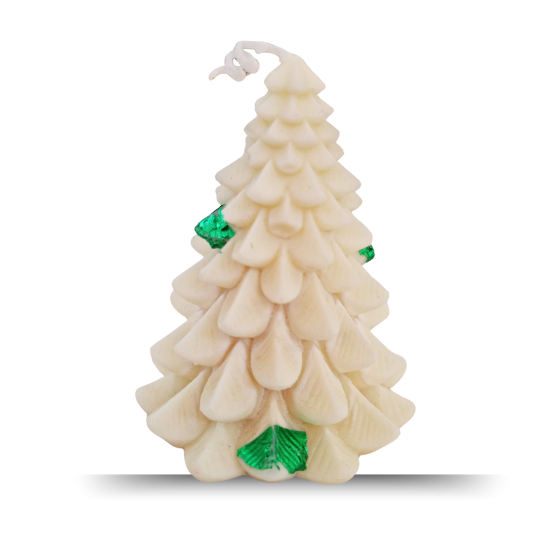 VELA I DISEÑO ARBOLITO DE NAVIDAD