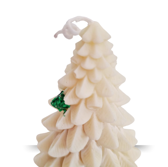 VELA I DISEÑO ARBOLITO DE NAVIDAD
