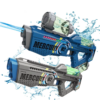 PISTOLA DE AGUA MERCURY M2