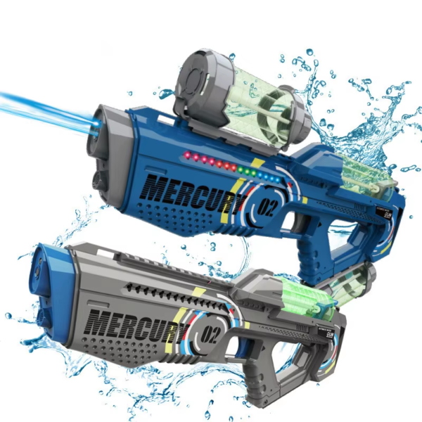 PISTOLA DE AGUA MERCURY M2