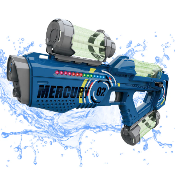 PISTOLA DE AGUA MERCURY M2