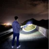 LINTERNA LED SUPER POTENTE - TSP1