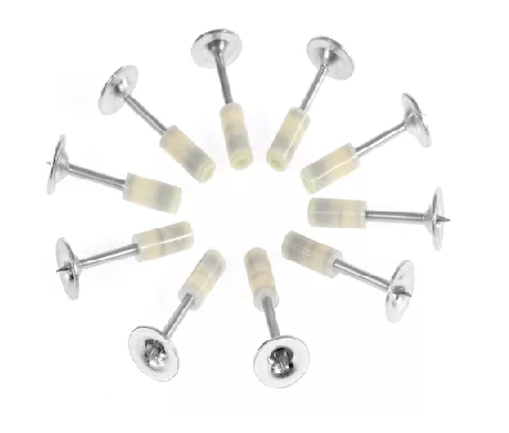 CLAVOS FULMINANTES 200 UNDS PARA PISTOLA DE ALTO IMPACTO
