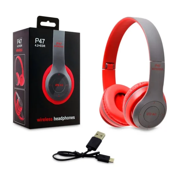AUDIFONO VINCHA P47