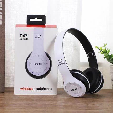 AUDIFONO VINCHA P47