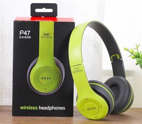 AUDIFONO VINCHA P47