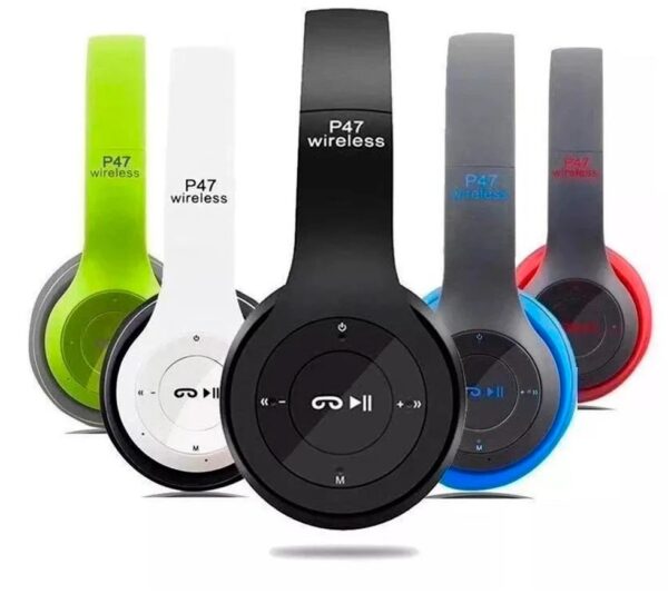 AUDIFONOS VINCHA P47