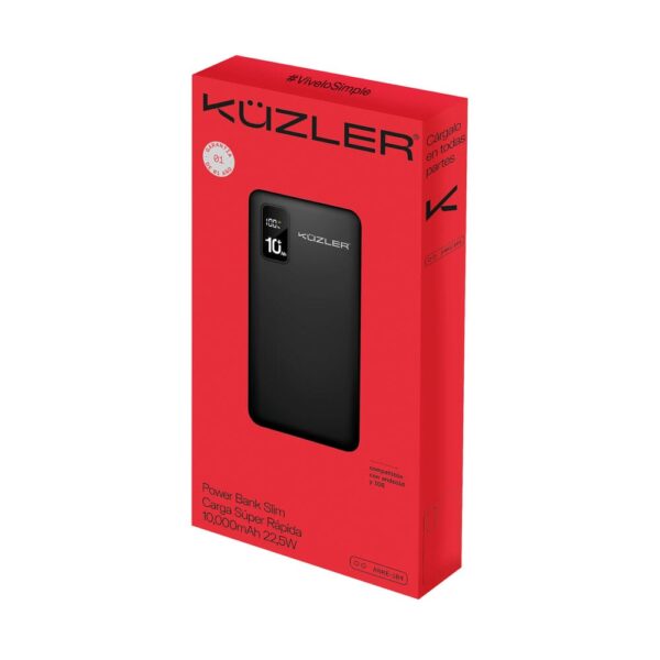 Powerbank slim