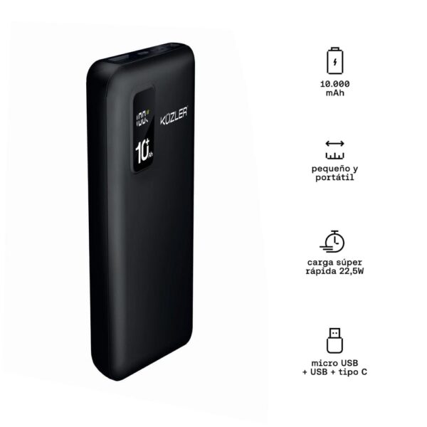 Powerbank slim
