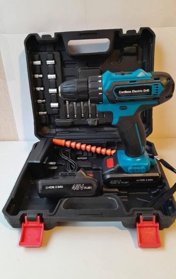 DESTORNILLADOR ELECTRICO COODIES DRILL