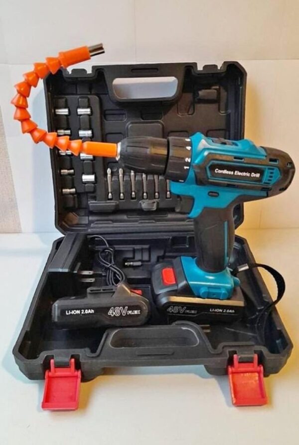 DESTORNILLADOR ELECTRICO COODIES DRILL