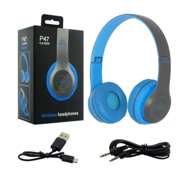 AUDIFONO VINCHA P47