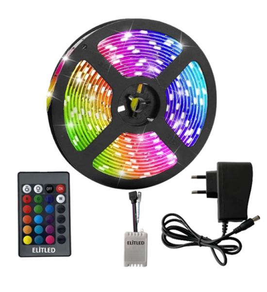 CINTA LED RGB