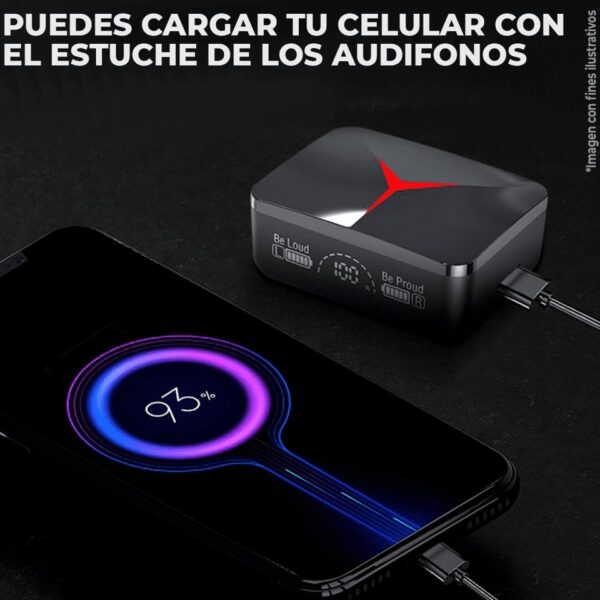 AUDIFONO GAMER M90 PRO