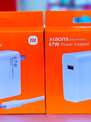 CARGADOR XIAOMI TIPO C