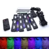 Luces LED interiores para auto