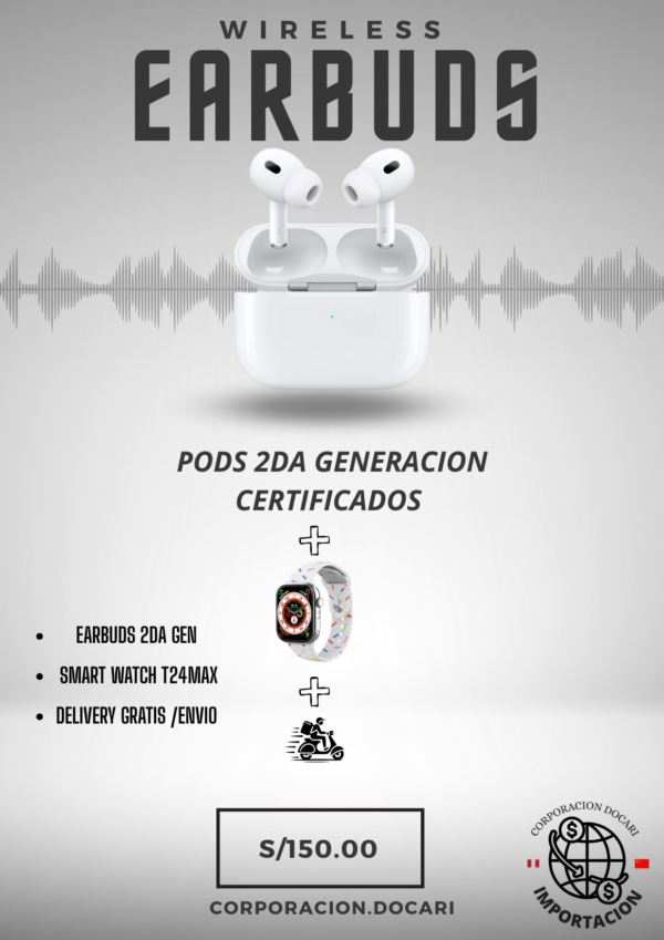 COMBO MANZANA