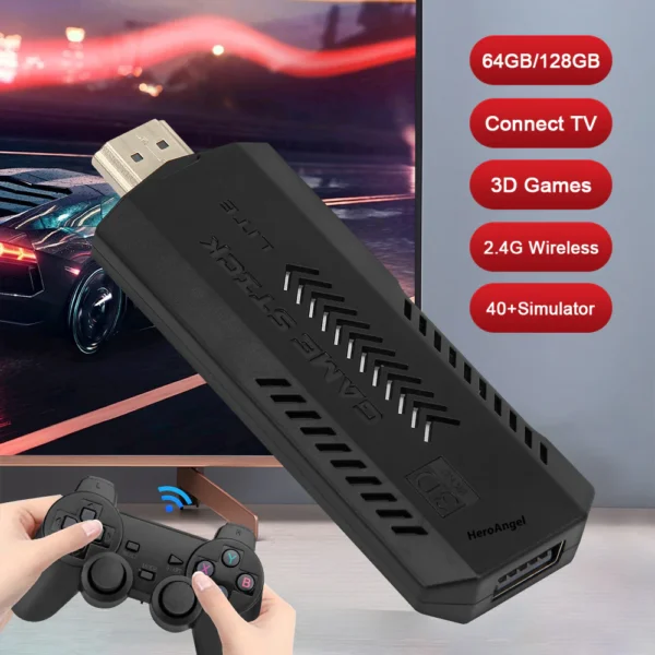 GAME STICK X2