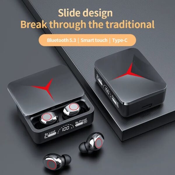 AUDIFONO GAMER M90 PRO