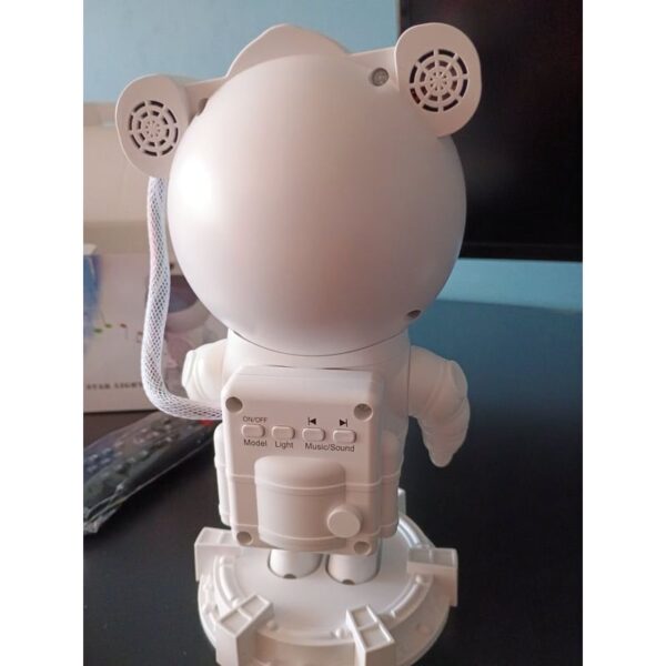 PROYECTOR ASTRONAUTA