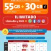COMPRA TU CHIP CLARO PREPAGO -POSPAGO
