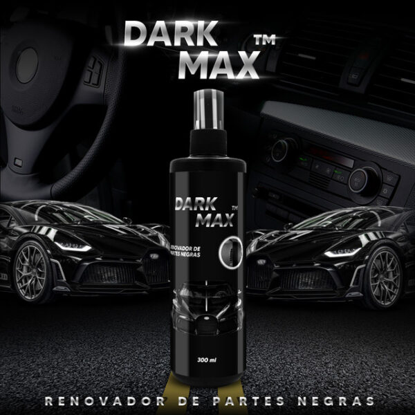 Black Renovator • Restaurador de Partes Negras • Multifunción.