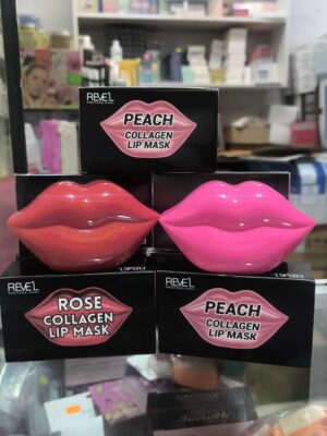 Mascarilla de labios