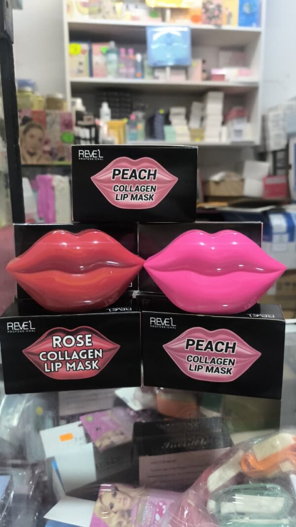 Mascarillas para labios