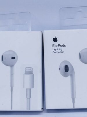 Audífonos con cable para iPhone