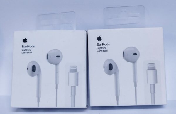 Audífonos con cable para iPhone