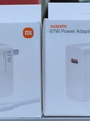 CARGADOR XIAOMI 67W
