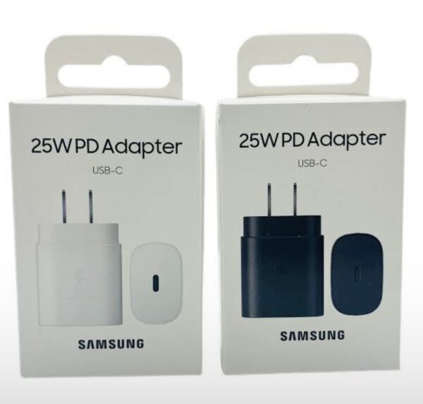 CUBO DE 25 E SAMSUNG