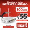 INTERNET HOGAR ILIMITADO