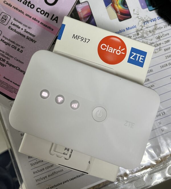 MODEM INALÁMBRICO LIBERADO